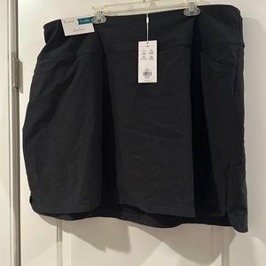 NWT | Lady Hagen 3X Athletic Skort